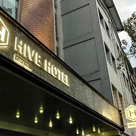 Check Inn Hive Luodong Buitenkant foto
