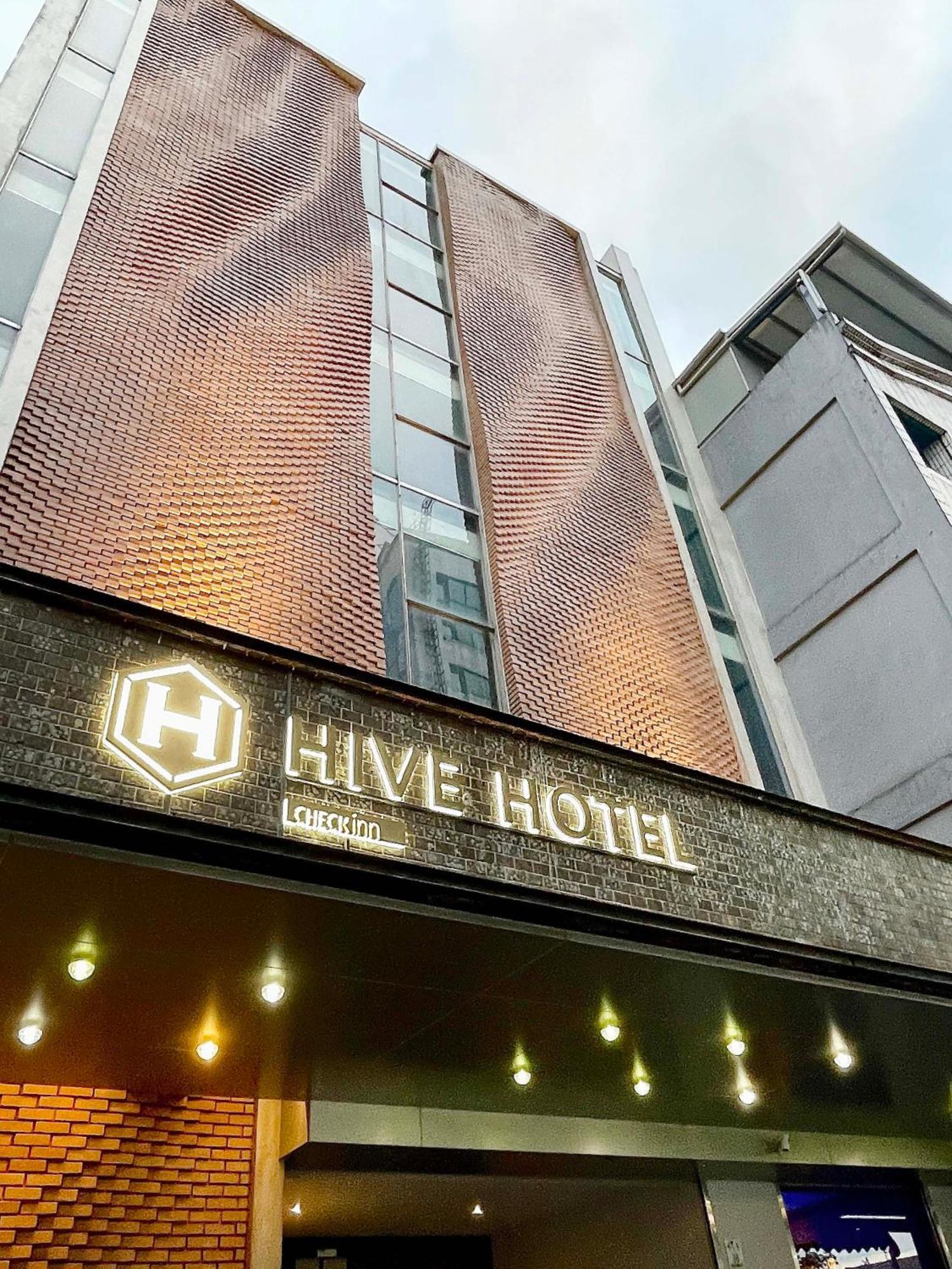 Check Inn Hive Luodong Buitenkant foto
