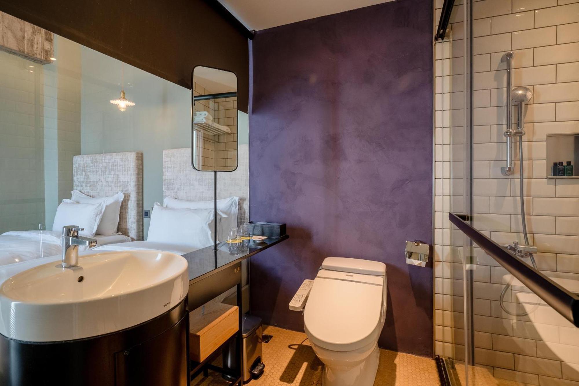 Check Inn Hive Luodong Kamer foto