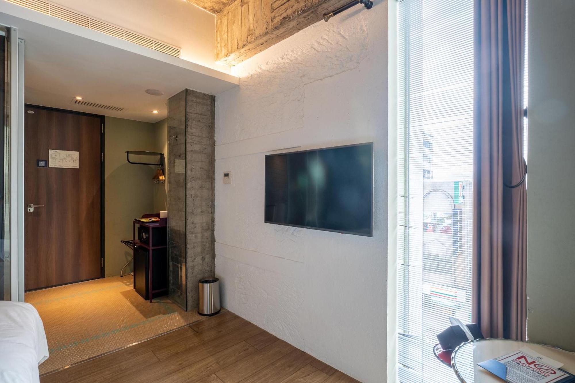 Check Inn Hive Luodong Kamer foto