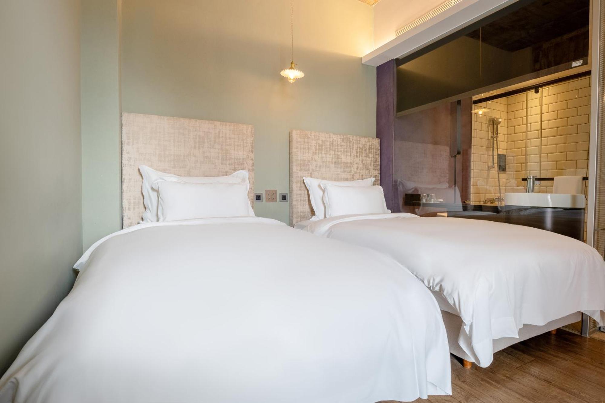 Check Inn Hive Luodong Kamer foto