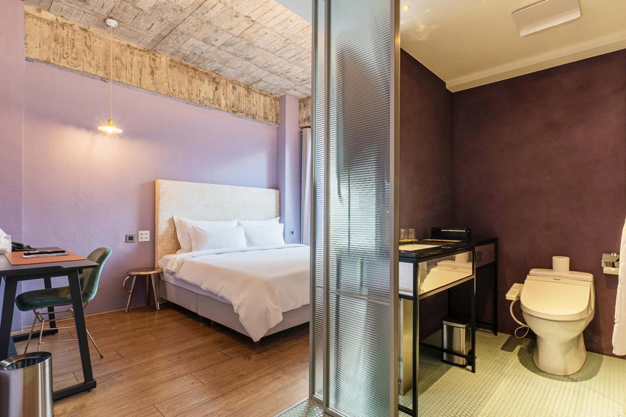 Check Inn Hive Luodong Kamer foto