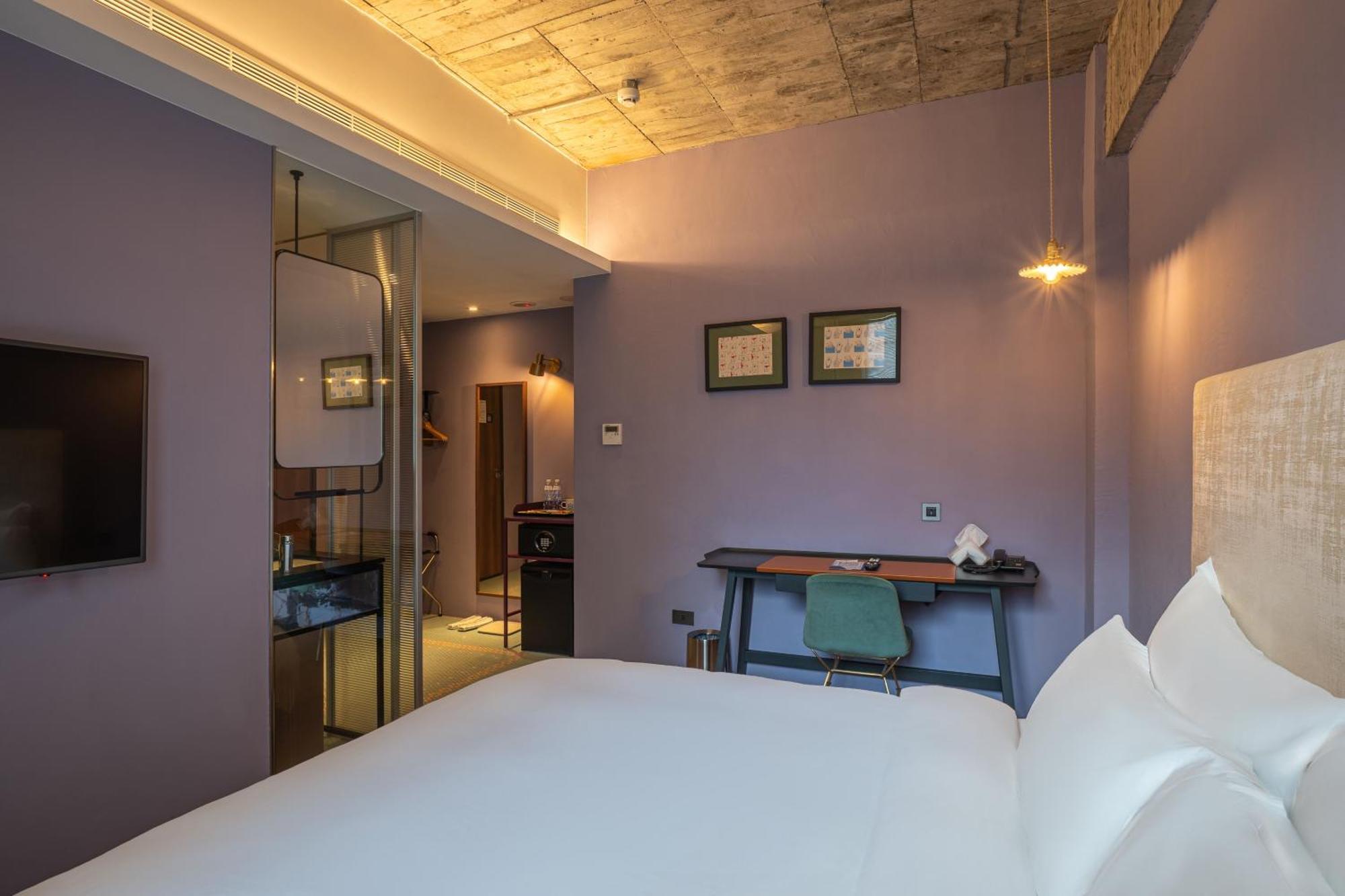 Check Inn Hive Luodong Kamer foto