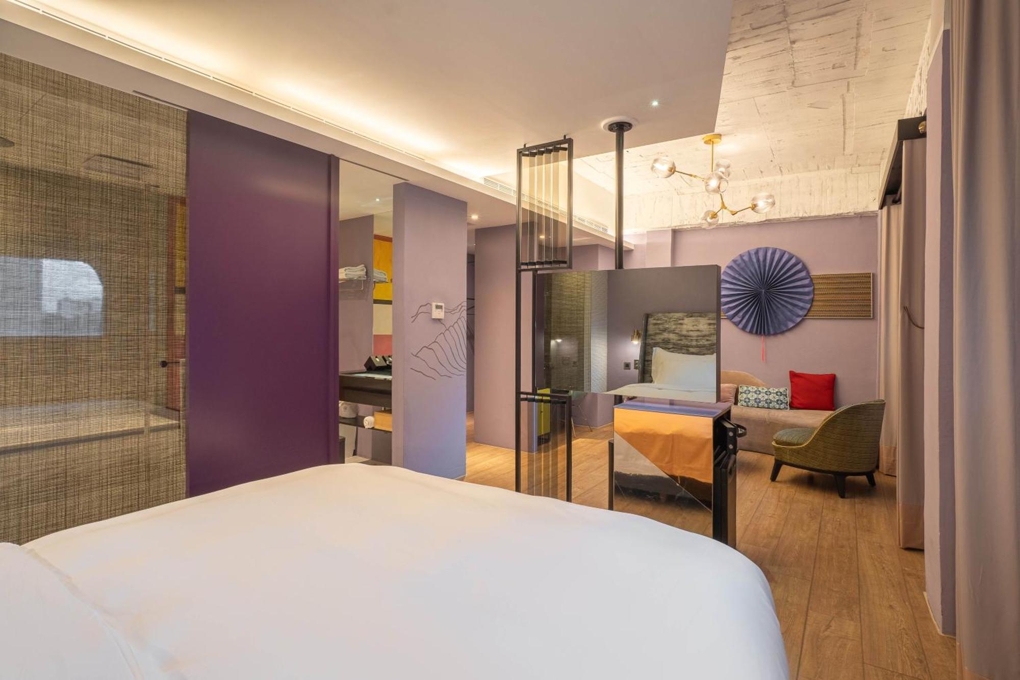 Check Inn Hive Luodong Kamer foto