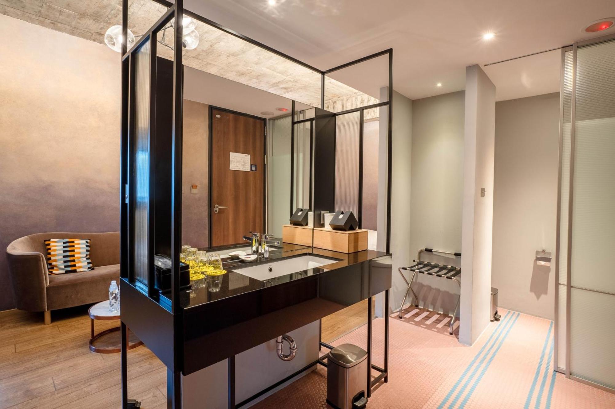 Check Inn Hive Luodong Kamer foto