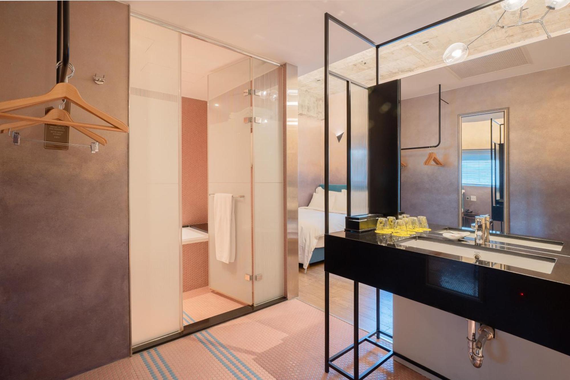 Check Inn Hive Luodong Kamer foto