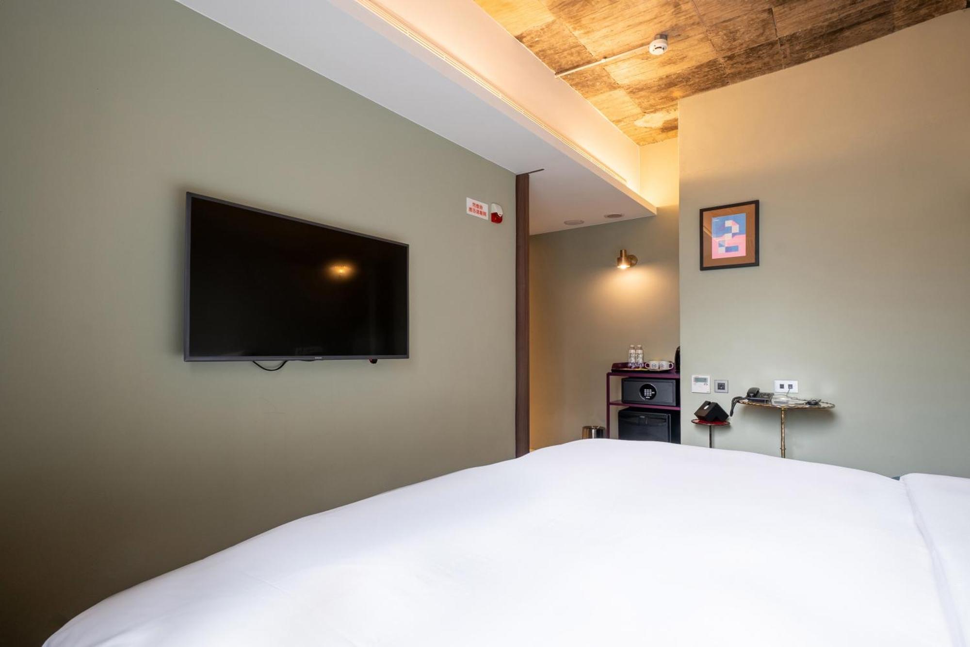 Check Inn Hive Luodong Kamer foto