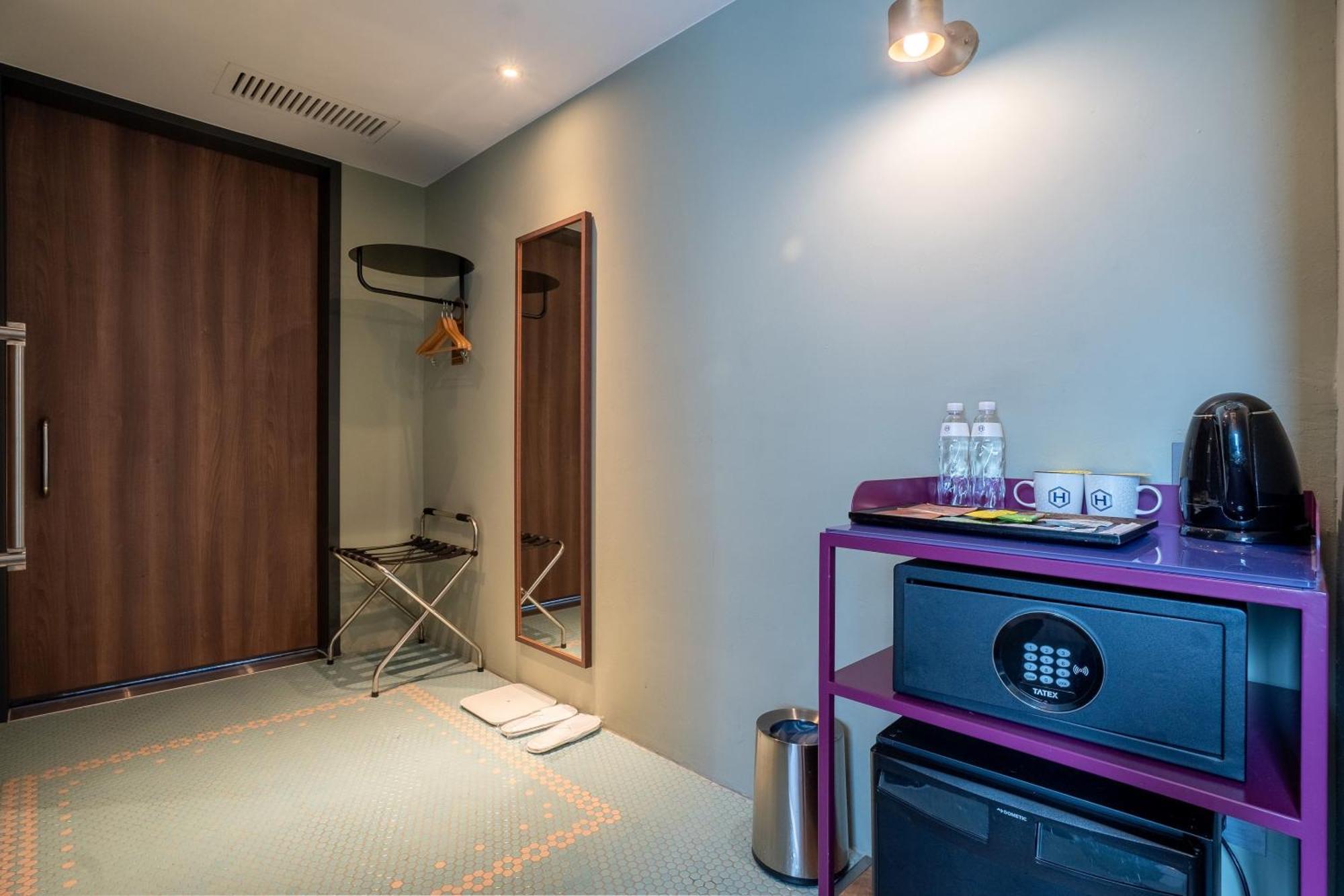 Check Inn Hive Luodong Kamer foto