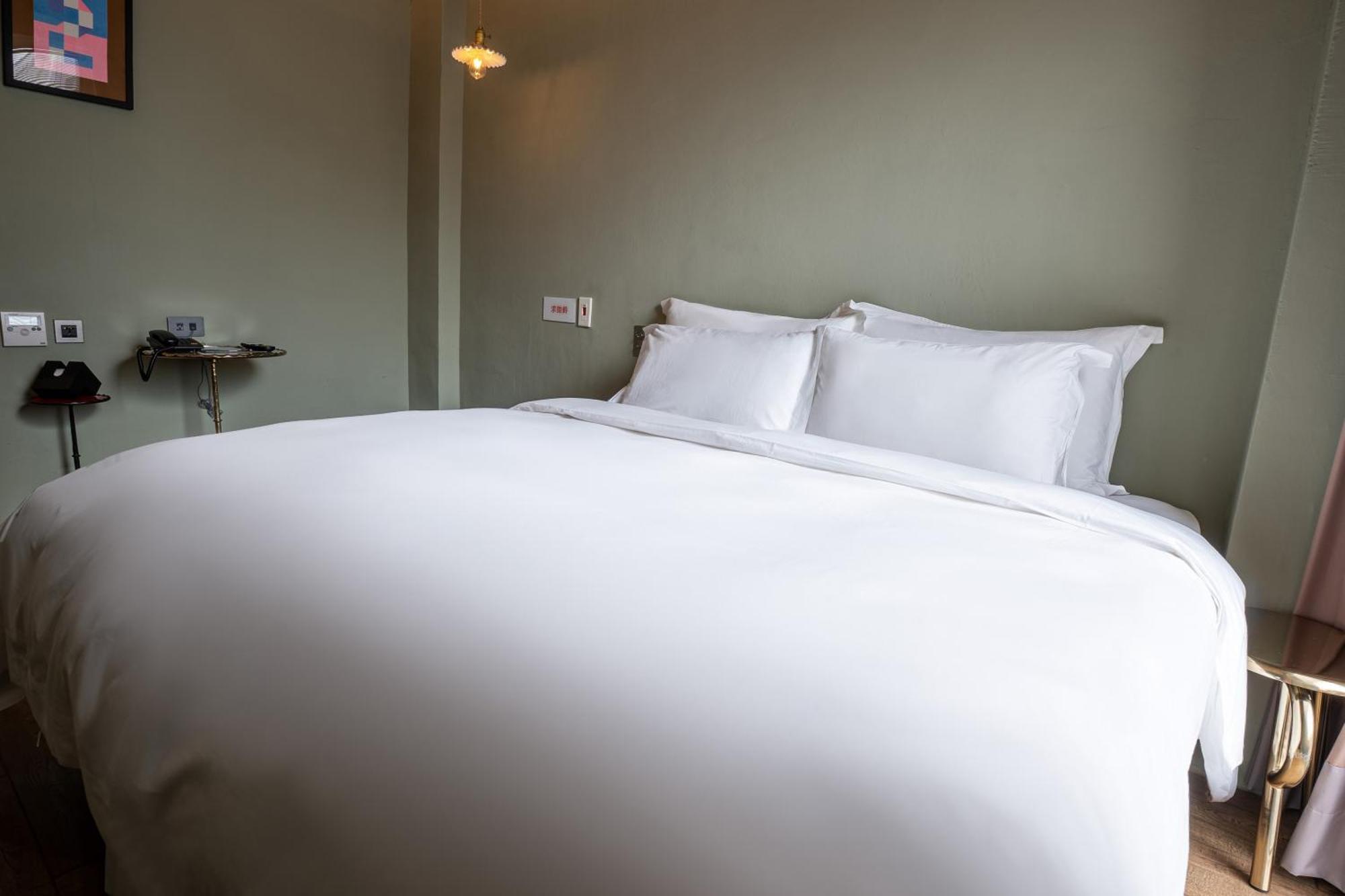 Check Inn Hive Luodong Kamer foto